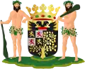 Coat of arms of the Dutch municipality of 's-Hertogenbosch (den Bosch), capital of the province of North Brabant