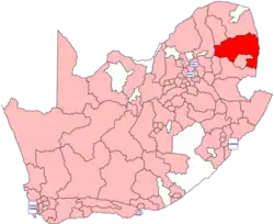 Outline map