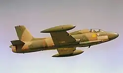 Atlas Impala Mk II, c. 1980-1991
