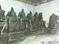 Sapthamathakal (very rare)