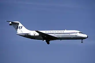Scandinavian Airlines System was one of the members