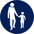Pedestrian only