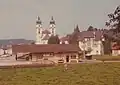 Station in 1976