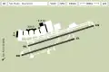 Airport diagram