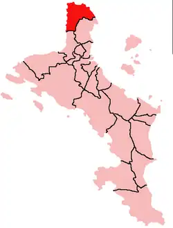 District Map