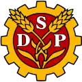 Original logo.