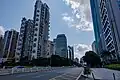Shennan East Road.