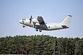 Slovak Air Force Alenia C-27J Spartan