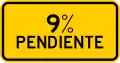 P-6-5 9% grade