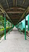 SLSU Covered Walk