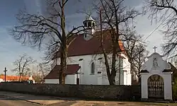 Catholic church