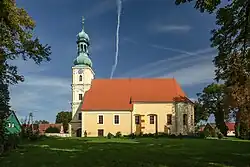 Catholic church