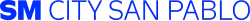 SM City San Pablo logo