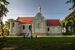 Catholic church