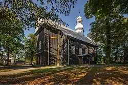 Catholic church