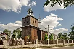 Catholic church