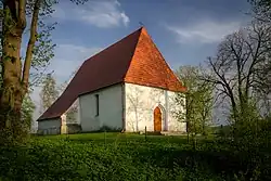 Saint Martin church in Rynarcice