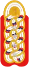 Brigadier (Chilean Army)[16]