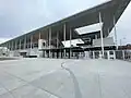 Energizer Park exterior