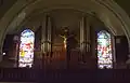 The South Gallery and Organ