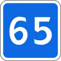 5.29.1 Route number