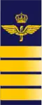 Sweden (Överste)