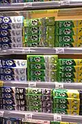 Darlie toothpaste in China, 2017
