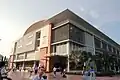 The Fitness Center and Gymnasium