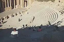 orchestra, stands