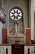 Sacred Heart chapel