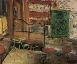 Cafe Terrace