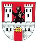 Coat of arms of Šafov