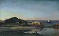 Sailing off the Seashore, Cohasset, 1872