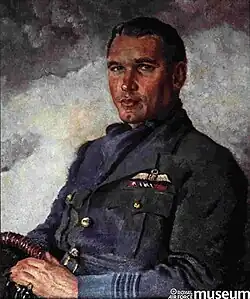 Sailor Malan, 1940