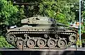 Sainik Park War Tank