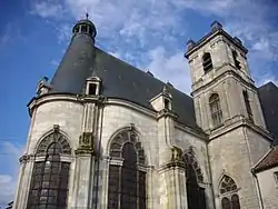 Apse.