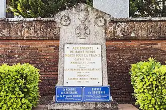 War memorial