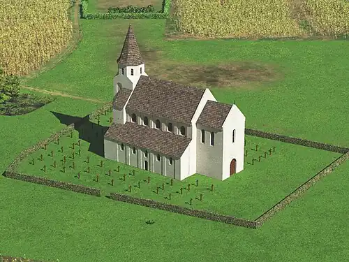 Around 1590
