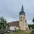 Saint Lupus church