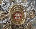 Relic in Saint Augustine Parish Church (Baliwag)