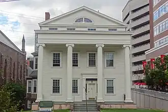 The rectory