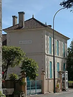Town hall