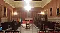 Columbus hall