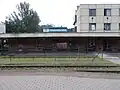 Salgótarján külső station