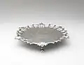 Salver (tray)