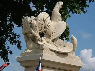 World War I memorial