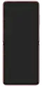 Unfolded Galaxy Z Flip in Mystic Bronze