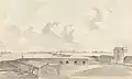 Fort William by Samuel Davis