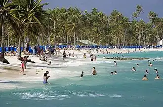 San Andrés Island San Andrés y Providencia