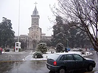 San Antonio de Padua, Buenos Aires province